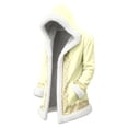 thumbnail image 4 of Playtopia Jackets For Boys Boys Winter Coat Hooded FleeceâLined Cloak Long Embroidered OpenâFront Boys Outerwear 1 Piece Sizes 110 120 130 140 150 160, 4 of 4