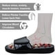 thumbnail image 5 of Zapatillas de Masaje para Pies, ReflexologíA Podal, Acupuntura, Masajeador, Zapatos de Piedra, Acupuntura, Masajeador de Adoquines., 5 of 5