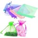 thumbnail image 3 of 50 pcs Organza Favor Bags Wedding Party Candy Jewelry Decoration Party Gift Multi 9 x 12cm, 3 of 5