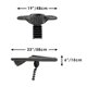 thumbnail image 5 of Portable Inflatable Hair Wash Basin for Bedridden & Elderly Hair Care, Travel Shampoo Sink for Home Use, 5 of 5