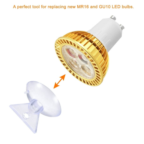 Removing mr16 sale bulbs