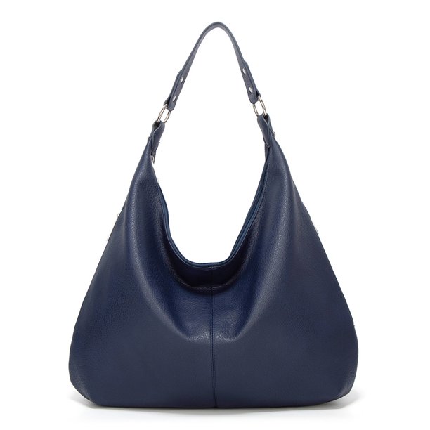 Bolso de mano para mujer, bolso de moda para otoño e invierno, bolso de hombro de gran capacidad, bolso de cuero suave para debajo del brazo, bolso para mujer