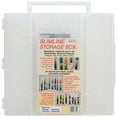 thumbnail image 2 of Sulky Slimline Storage Box-13"X13"X2", 2 of 2