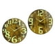 thumbnail image 3 of Reloj de Pared Moderno y Sofisticado, Silencioso, 12''/30cm Estilo A y Estilo F, 3 of 7