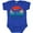 Royal Blue, variant on Inktastic Cute Retro Chihuahua Boys or Girls Baby Bodysuit