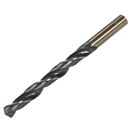 

Straight Shank Twist Drill Bits 11mm High Speed Steel HSS 4341 with 11mm Shank