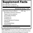 thumbnail image 2 of R-Garden Super Protease, 90 caps., 2 of 5