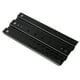 thumbnail image 2 of de escalera de arena aleación para 1:10 RC Climbing Car SCX10 Piezas DIY Negro Sunnimix RC Sand Ladder Board, 2 of 8