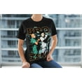 thumbnail image 5 of Ripple Junction Official Scrubs Bro-ism Adult T-Shirt - Black XS Unisex, 5 of 7
