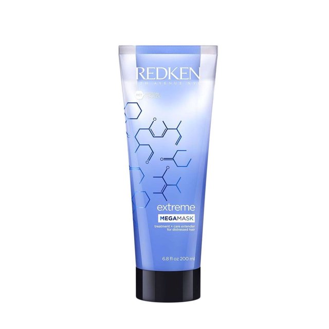 Mascarilla Reparación Redken Cabello Dañado Mega Mask