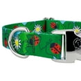 thumbnail image 5 of Country Brook Petz® Premium Ladybug Picnic Dog Collar, Medium, 5 of 5