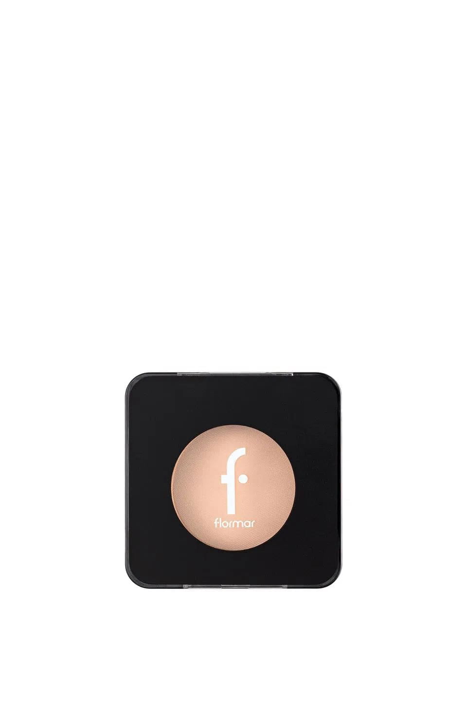 Flormar Mono High Pigmented & Natural Radiance Compact Eye Shadow 2g - 003 Nudebeach