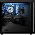 thumbnail image 5 of HP OMEN 40L Gaming/Entertainment Desktop PC (AMD Ryzen 5 5600G 6-Core, GeForce RTX 3060 Ti, 64GB RAM, 512GB PCIe SSD + 1TB HDD (3.5), Wifi, Win 10 Pro) with G2 Universal Dock, 5 of 6