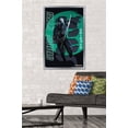 thumbnail image 2 of G.I. Joe: Snake Eyes - Green Wall Poster, 22.375" x 34", Framed, 2 of 3