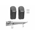 thumbnail image 1 of Soporte Para Laptop Ergonómico Aleación De Zinc Xtellar plateado, 1 of 4