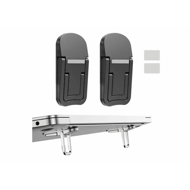 Soporte Para Laptop Ergonómico Aleación De Zinc Xtellar plateado