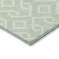 thumbnail image 4 of Addison Rugs Chantille Indoor/Outdoor Transitional Geometric Mint Washable Runner Rug, 2'3" x 7'6", 4 of 6