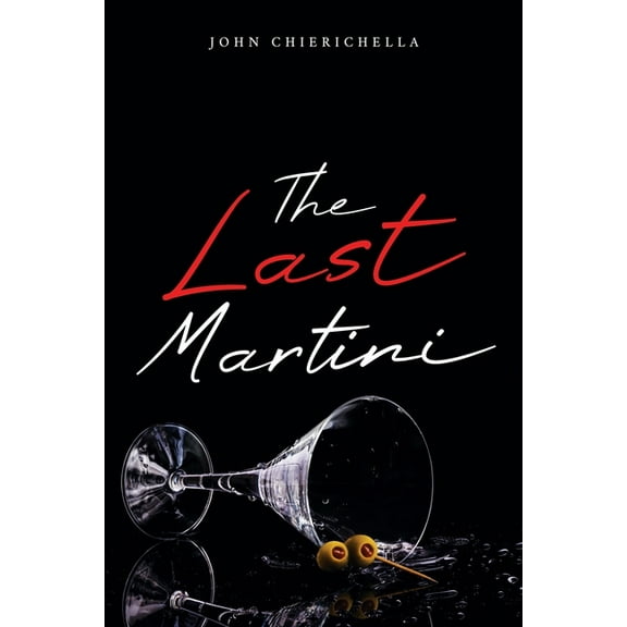 The Last Martini, (Paperback)
