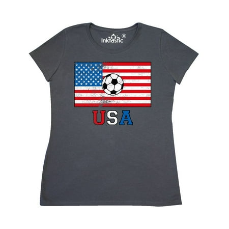 USA Soccer Women's T-Shirt