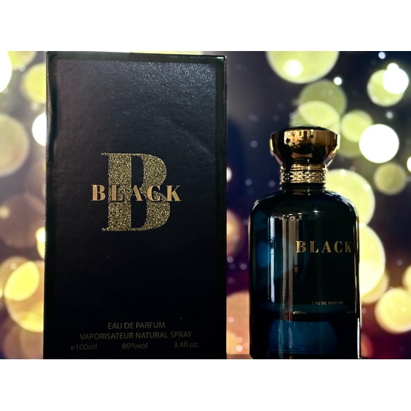 Bharara Black 100Ml Edp Spray