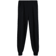 thumbnail image 3 of Coney Island Girls Sweatpants - 3 Pack Athletic Soft Fleece Jogger Sweatpants with Pockets (4-16), 3 of 4