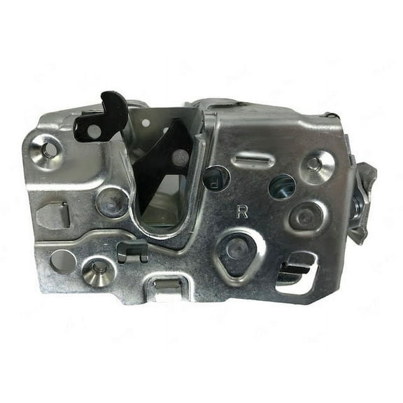 Front Right Door Latch Assembly - Compatible with 1985 - 1992 Chevy Astro 1986 1987 1988 1989 1990 1991