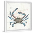 thumbnail image 2 of Marmont Hill Lone Crab Framed Wall Art, 2 of 6
