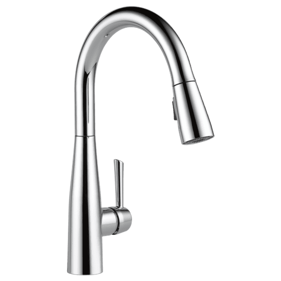Delta Essa Single Handle Pull Down Kitchen Faucet