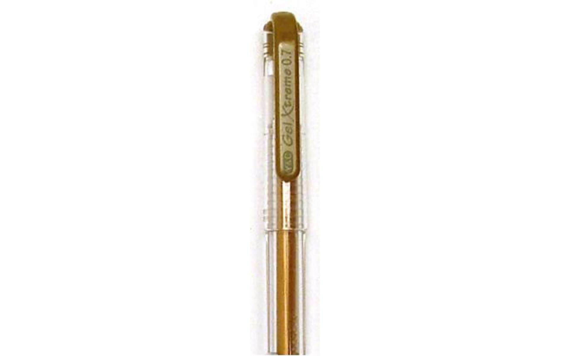 Y&C Gel Xtreme Pen .7mm Bronze