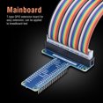 thumbnail image 3 of GPIO Cable, Efficiently Avoid From Interference 40 Pin Gpio Cable CPIO Extension, For Banana Pi, 3 of 8