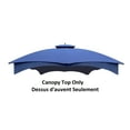 thumbnail image 1 of ​​APEX GARDEN Replacement Canopy Top for Massillon / Turnberry 10' x 12' Gazebo Model #L-GZ933PST / L-GZ933PCO-L, 1 of 4