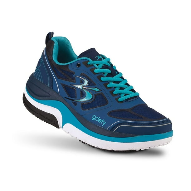Gravity Defyer gravity defyer men's gdefy ion blue athletic shoes 9