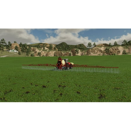 Farming Simulator 23 - Nintendo Switch
