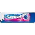thumbnail image 4 of Fixodent Denture Adhesive Cream Original, All Day Hold for Fulls and Partials, 2.4 oz - 6 Pack, 4 of 7
