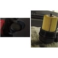thumbnail image 4 of iFJF HU 821 X Oil Filter Replacement for Dodge Sprinter 2500 3500 3.0L V6 2007-2009 Mercedes-Benz Sprinter 2500 3500 2010-2019 Replaces 5175571AA 6421800009, 4 of 6