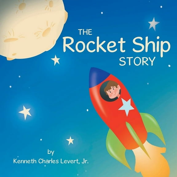 The Rocket Ship Story, (Paperback)