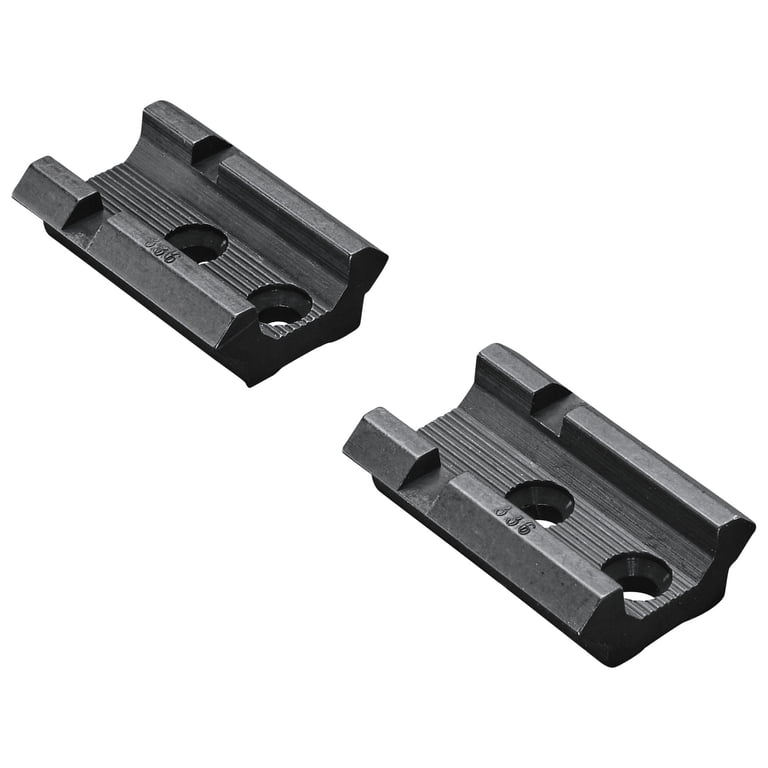 Triton Match Precision Rifle Scope Mounts - 6061-T6 Aluminum - Offset