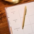 thumbnail image 5 of Happy Planner Timeless Teacher Academic Planner 2025-2026 - Customizable Layouts - 72 Pages, 5 of 6