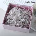 thumbnail image 1 of 100g Colorful Raffia Shredded Paper Candy Boxes DIY Gift Box Filling Material Tissue Party Gift Packaging Filler Decor, 1 of 5