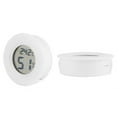thumbnail image 3 of LCD Digital Temperature Humidity Meter for Reptile Pet, Wide Measuring Range, Clear Display, Embedded Design, 3 of 7