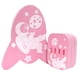 thumbnail image 1 of Entrenador de natación Sunnimix dispositivo flotante tabla de natación para niños rosa, 1 of 8