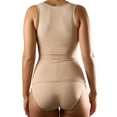 thumbnail image 3 of Underworks Women's Underbust Shapewear Tank Top - Nude - 2XLarge, 3 of 5