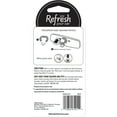 thumbnail image 6 of Refresh Your Car! Auto Hanging Air Freshener (Lightning Bolt Scent, 1 Pack), 6 of 10