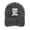 Black, variant on Mom Vibes 90S Tv Moms Gray Baseball Cap for Men Women, Adjustable Snapback Hats Cotton Hat
