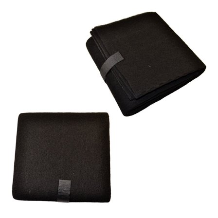 HQRP 2-pack Pre-Filter for Honeywell HPA204, HA200, HPA200, HA202, HPA250b, HA300 Air Purifier