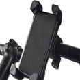 thumbnail image 1 of Rotación bicicleta bicicleta motocicleta manillar teléfono soporte montaje a prueba de golpes para 3,5 6,5 "Smartphone iPhone 360 grados Eigraketly EL013581-00, 1 of 4