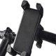 thumbnail image 1 of Rotación De 360 ​​​​Grados Bicicleta Bicicleta Motocicleta Manillar Soporte Para Teléfono Soporte De Montaje A Prueba De Golpes Para 3.5-6.5 "Smartphone Iphone Samsung Galaxy Sweethay  EL013581-00, 1 of 4
