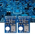 thumbnail image 3 of AHT10 Sensor Module, 2Pcs High  Digital Temperature Humidity Sensor Measurement Module Industrial Grade I2C Interface, 3 of 8