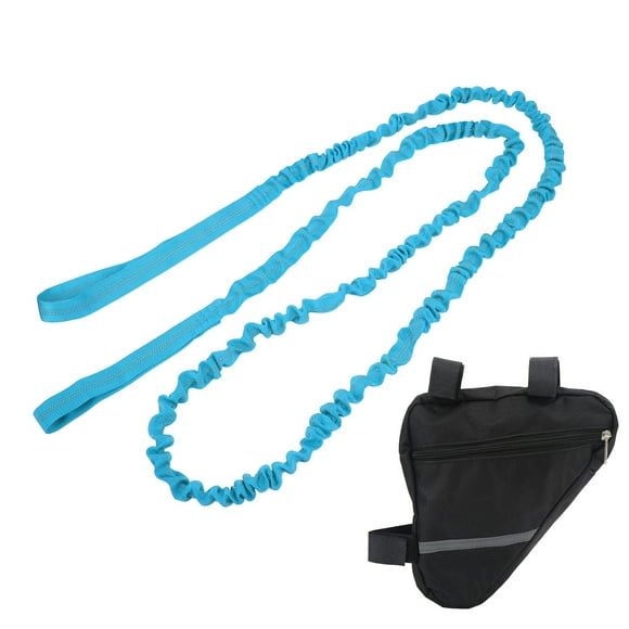 Kids Bike Tow Rope,Kids Bike Tow Rope Bike Bungee Tow Rope Colored Bike Tow Rope Remarkable Clarity