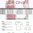 thumbnail image 2 of Linfrsh Women Sexy Sleepwear Lace Chemise Nightgown Trim Elegant Sexy Sleepwear White,L, 2 of 7